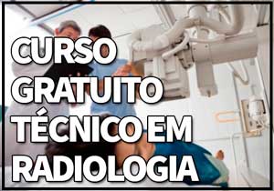 Curso Gratuito Técnico em Radiologia