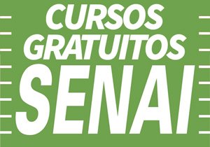 Cursos Gratuitos SENAI 2019