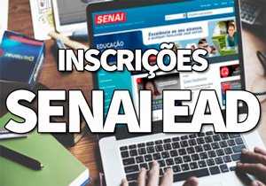 SENAI EAD 2019