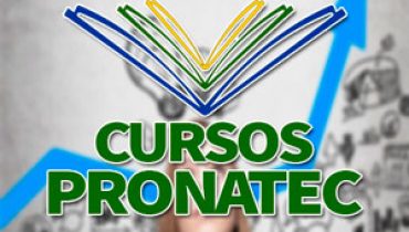 Cursos Pronatec 2019
