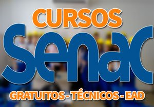 Cursos SENAC 2019