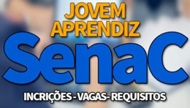 Jovem Aprendiz SENAC 2019