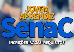 Jovem Aprendiz SENAC 2019