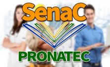 SENAC Pronatec 2019