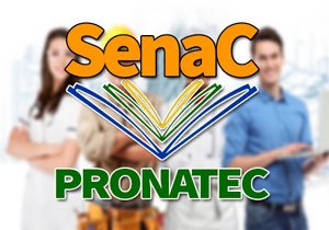 SENAC Pronatec 2019