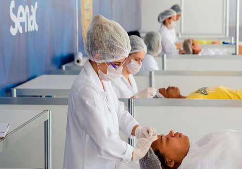 Técnico em Estética Pronatec Técnico em Estética Pronatec