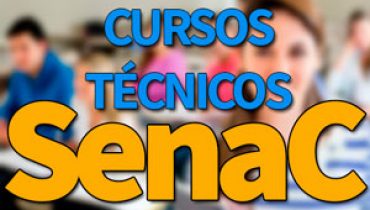 Cursos Técnicos SENAC 2019