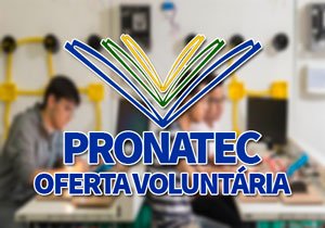 Pronatec Oferta Voluntária 2019