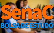 SENAC Bolsa de Estudo 2019