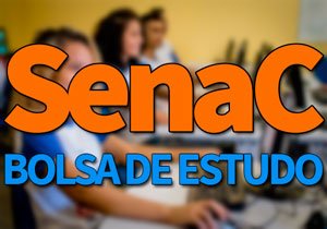 SENAC Bolsa de Estudo 2019