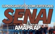 SENAI Cursos Gratuitos AP 2019