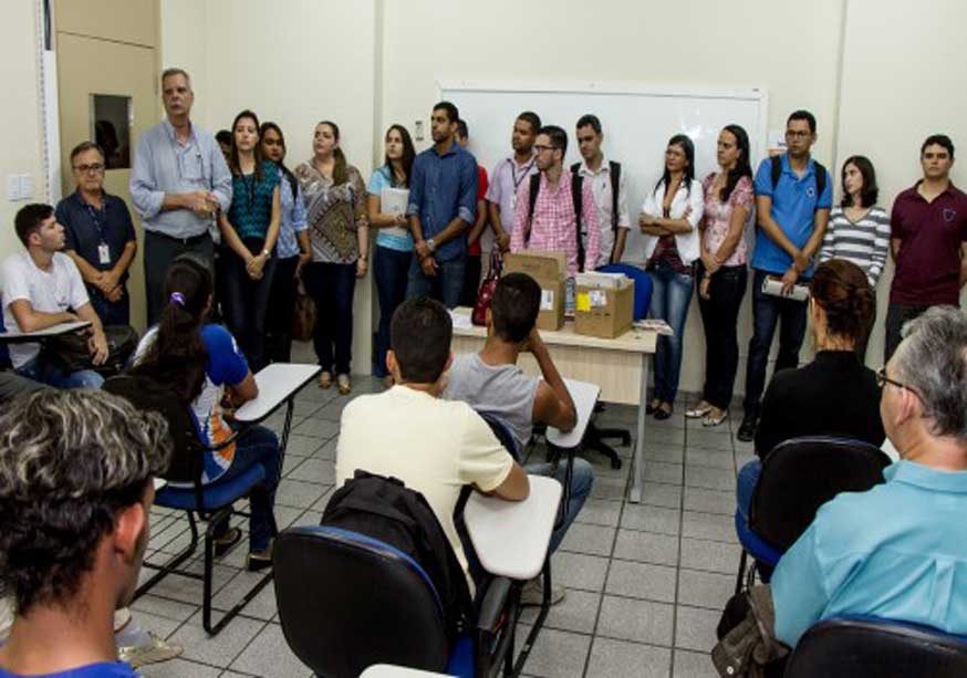 Cursos Gratuitos SENAI SP 2021