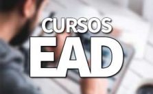 Cursos EAD 2019