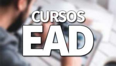 Cursos EAD 2019