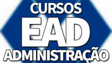 Cursos EAD Administração Gratuito 2019