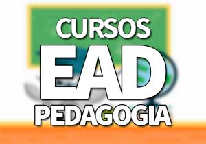 Cursos EAD Pedagogia Gratuito 2019