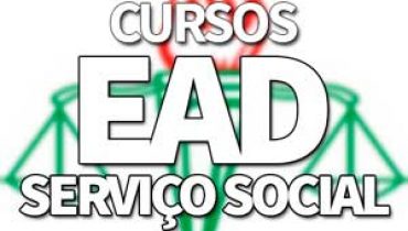 Cursos EAD Serviço Social 2019