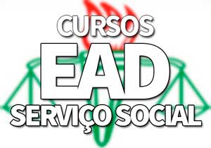 Cursos EAD Serviço Social 2019