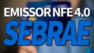 Emissor NFe 4.0 SEBRAE