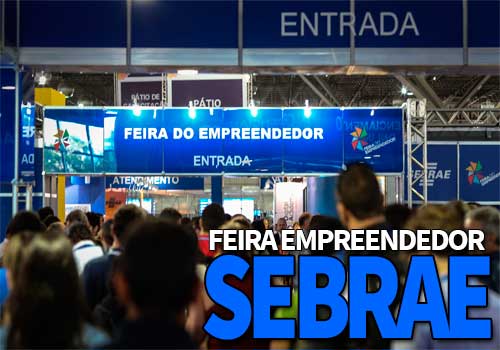 Feira SEBRAE Empreendedor 2022