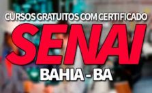 SENAI BA 2019