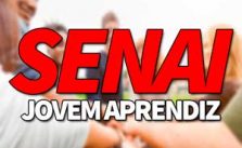 SENAI Jovem Aprendiz 2019