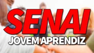 SENAI Jovem Aprendiz 2019