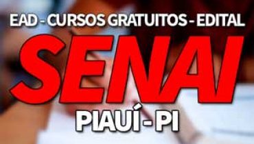 SENAI PI 2019