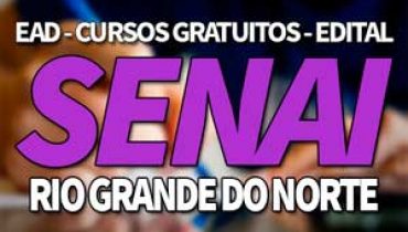 SENAI RN 2019