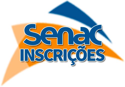 Inscrições SENAC 2019