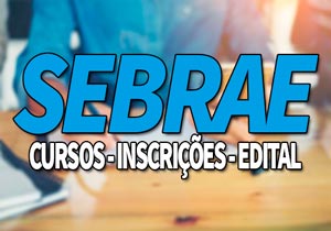 Cursos SEBRAE 2019