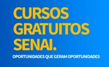 Cursos Técnicos Gratuitos SENAI