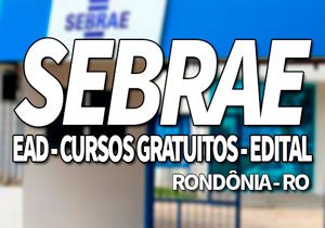 SEBRAE RO 2019