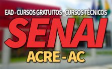 SENAI Acre AC 2019