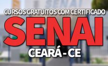 SENAI CE 2019