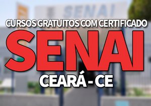 SENAI CE 2019