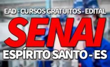 SENAI ES 2019