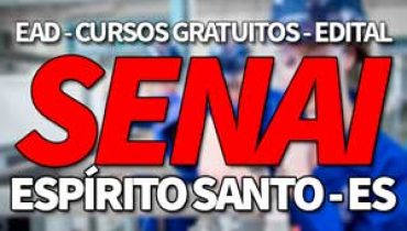 SENAI ES 2019