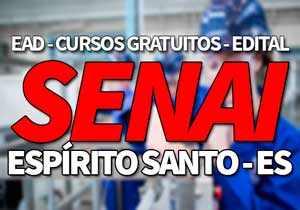 SENAI ES 2019