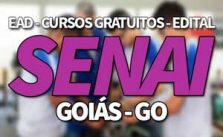 SENAI GO 2019
