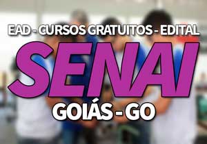 SENAI GO 2019