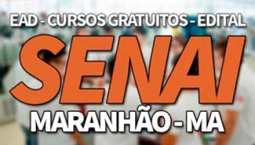 SENAI MA 2019