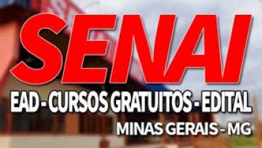 SENAI MG 2019