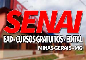 SENAI MG 2019