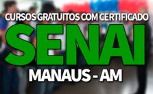 SENAI Manaus AM 2019