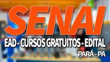 SENAI PA 2019