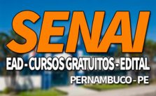 SENAI PE 2019