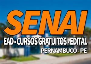 SENAI PE 2019