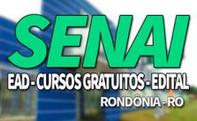 SENAI RO 2019