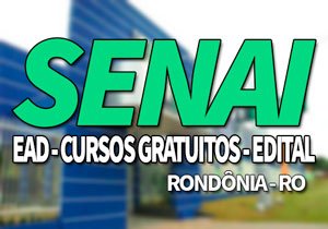 SENAI RO 2019